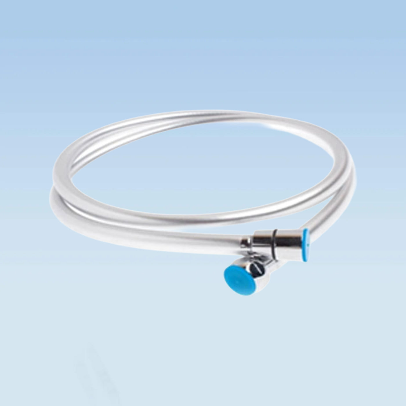 Ionic Power Shower Silver Shower Hose