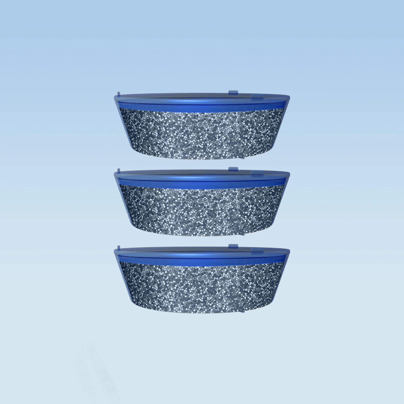 Rain Shower / Wall Mount NMC Refill Cartridges