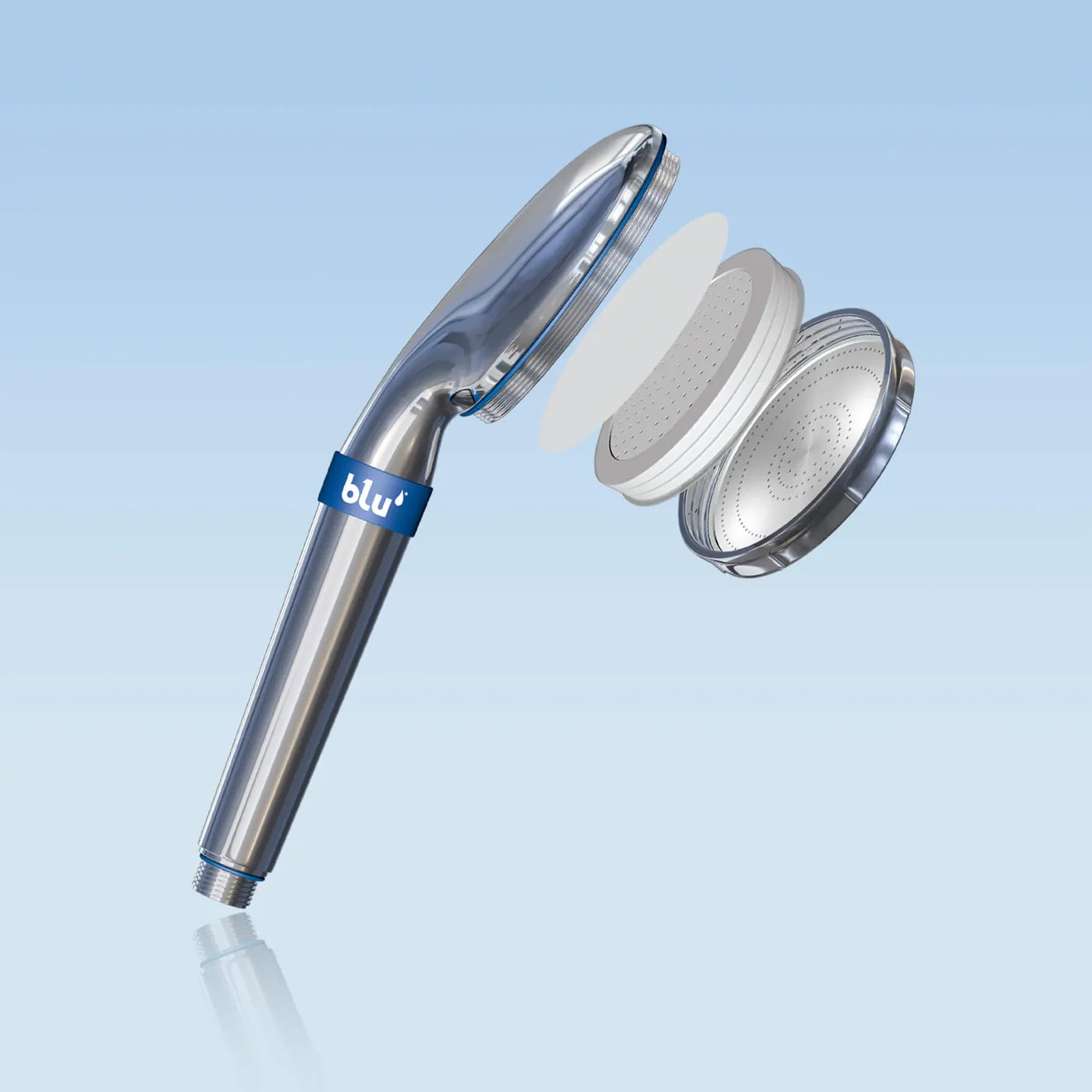 Ionic Shower Filter Handheld